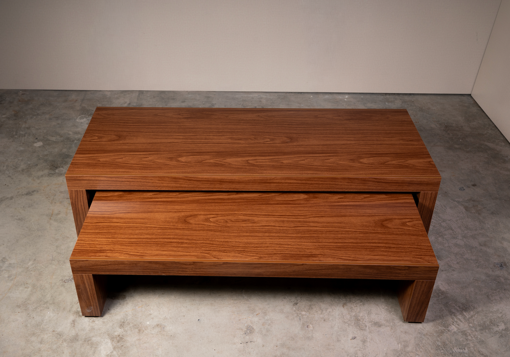 Mesa de Centro Doble