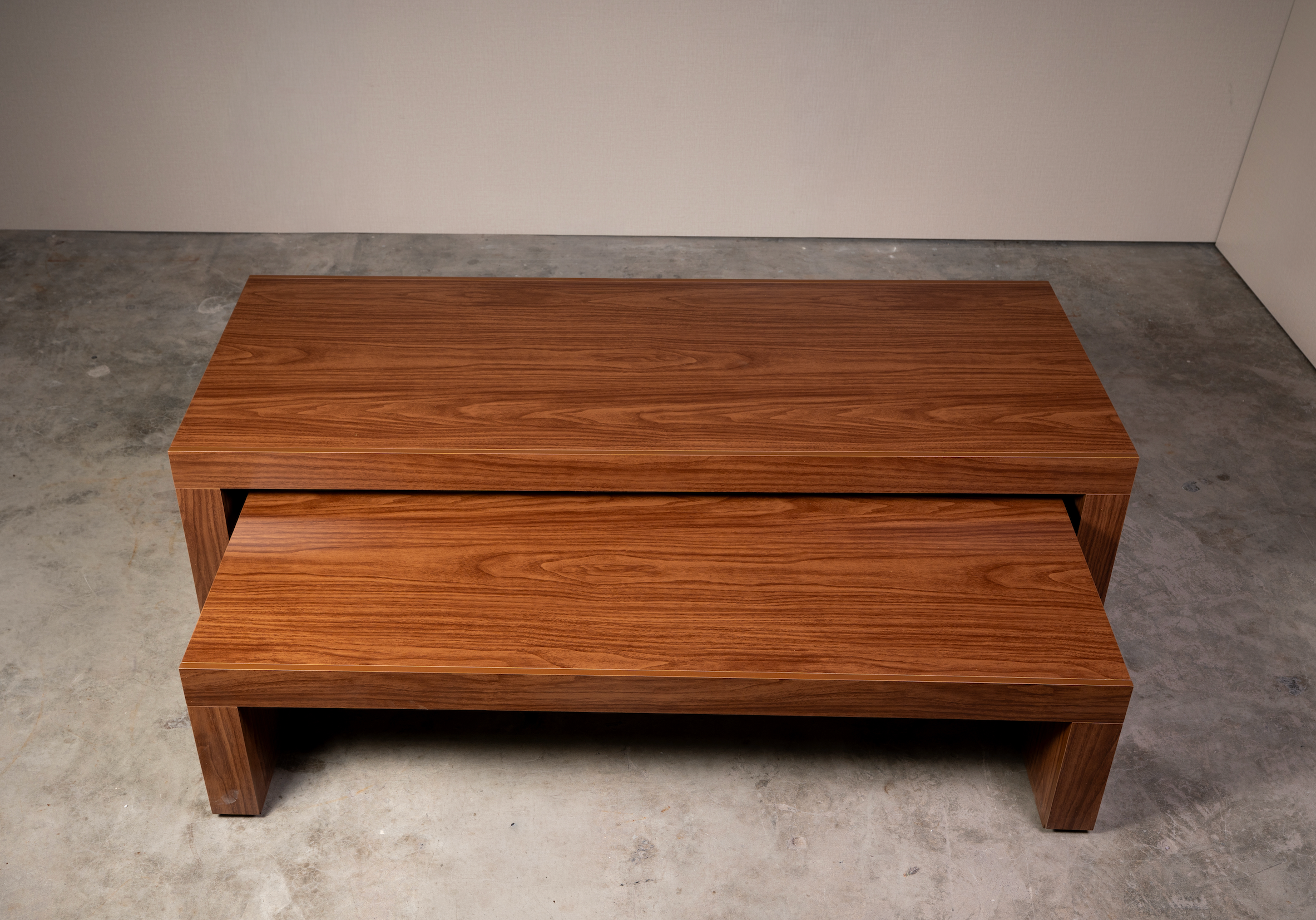 Mesa de Centro Doble