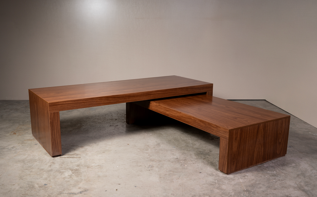 Mesa de Centro Doble