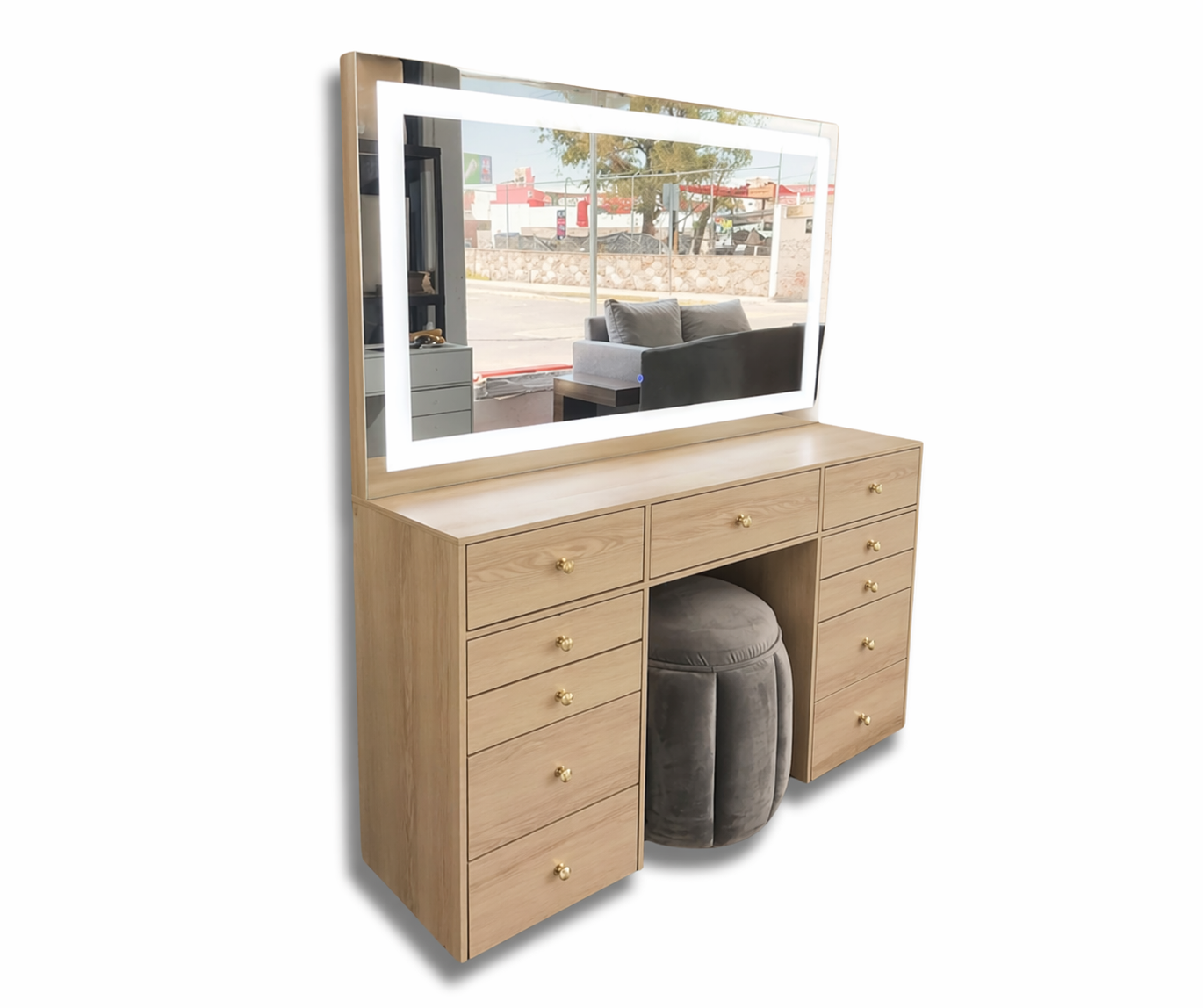 Vanity large Led