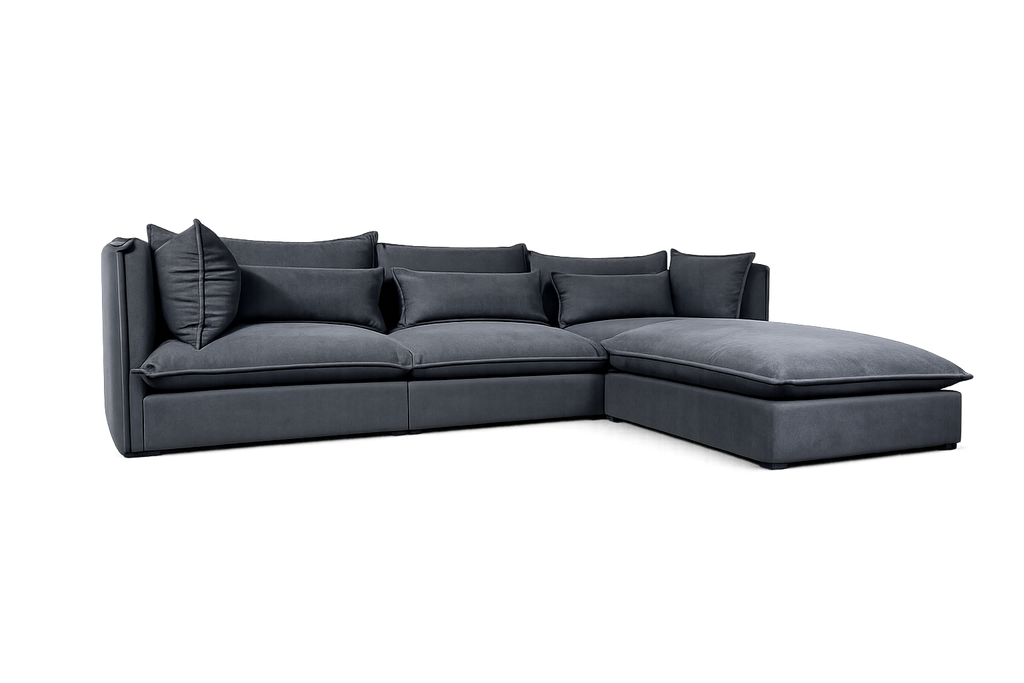 Sala Cloud 4 modulos