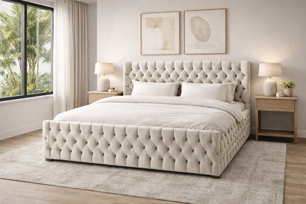 Cama imperial
