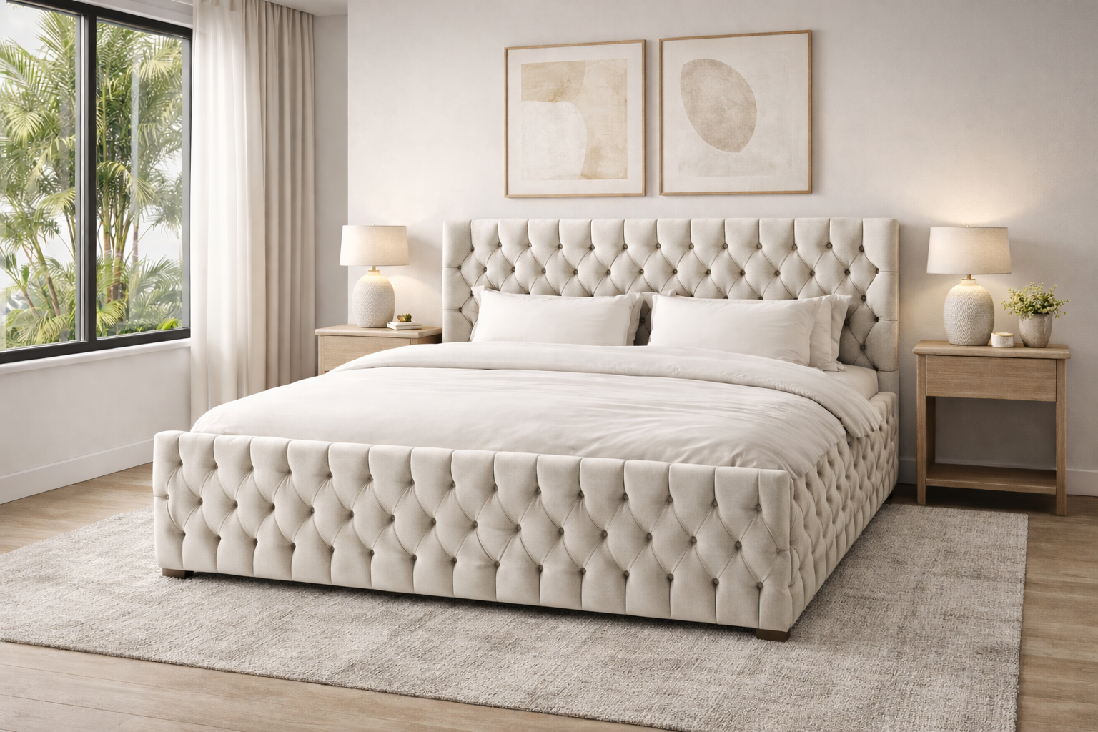 Cama imperial