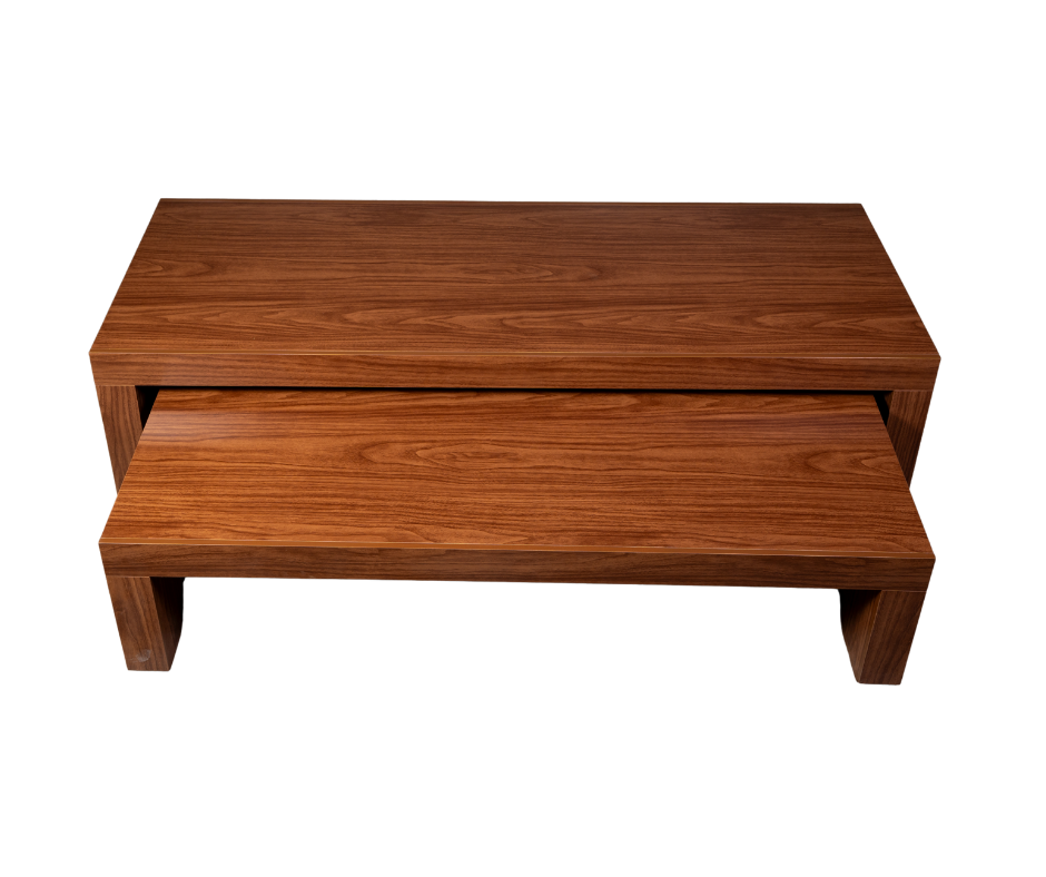 Mesa de Centro Doble