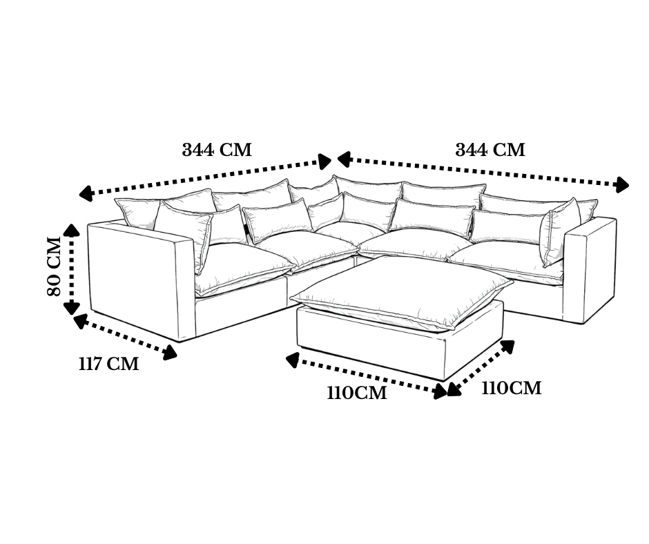 Sala Modular Confort