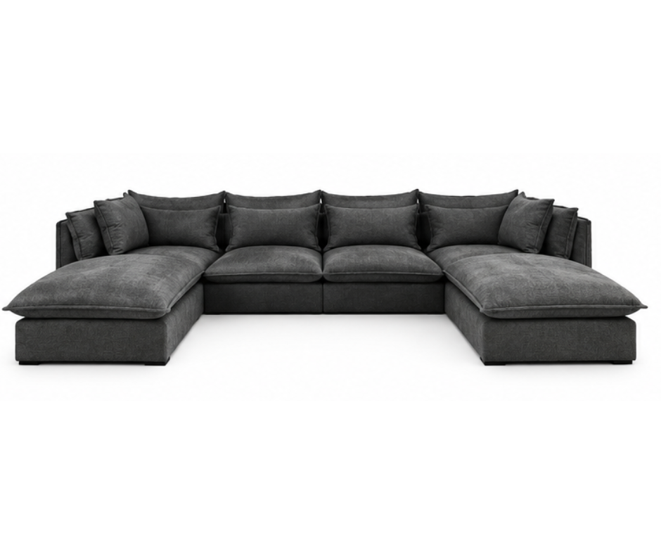 Sala Cloud 6 modulos