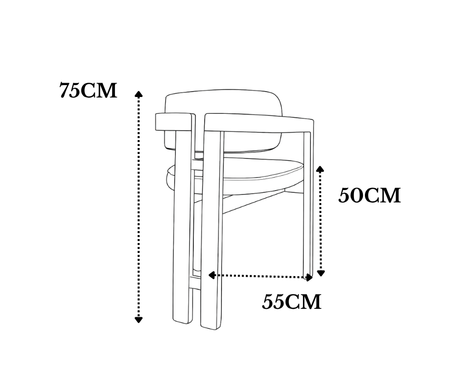 Silla Roma