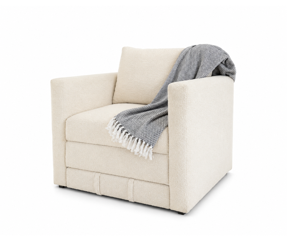 Sillón cama Individual