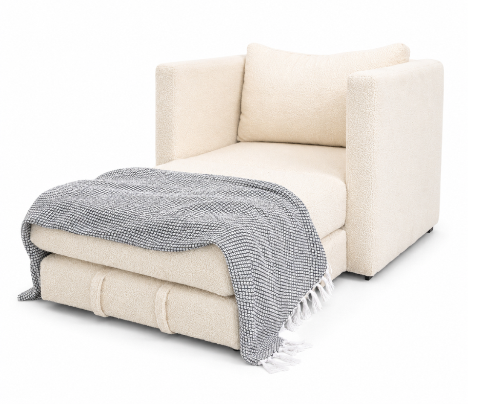 Sillón cama Individual