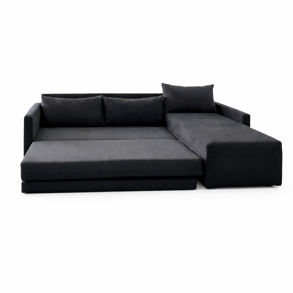 Sofa cama esquinero