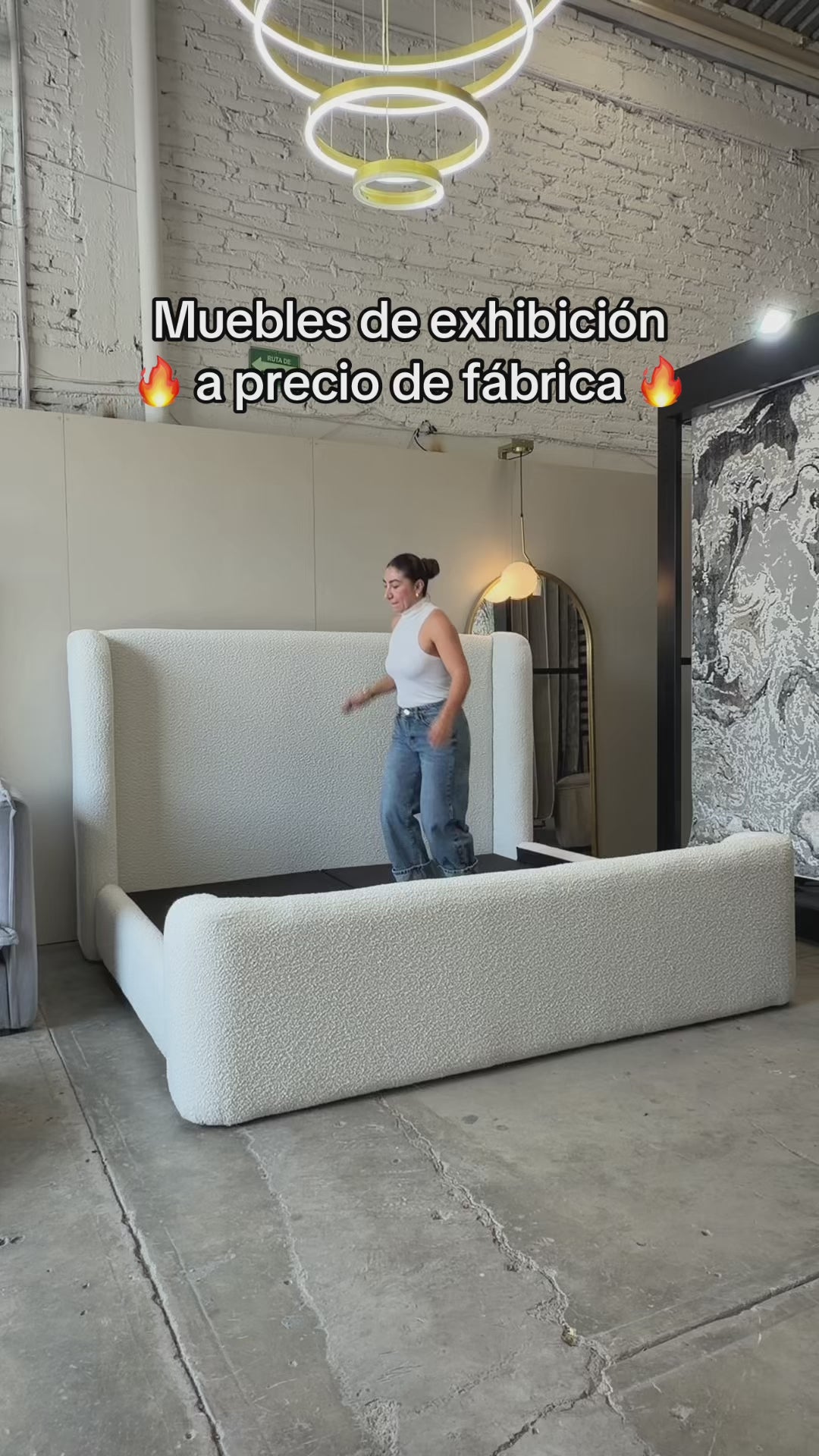 Cama Harmony
