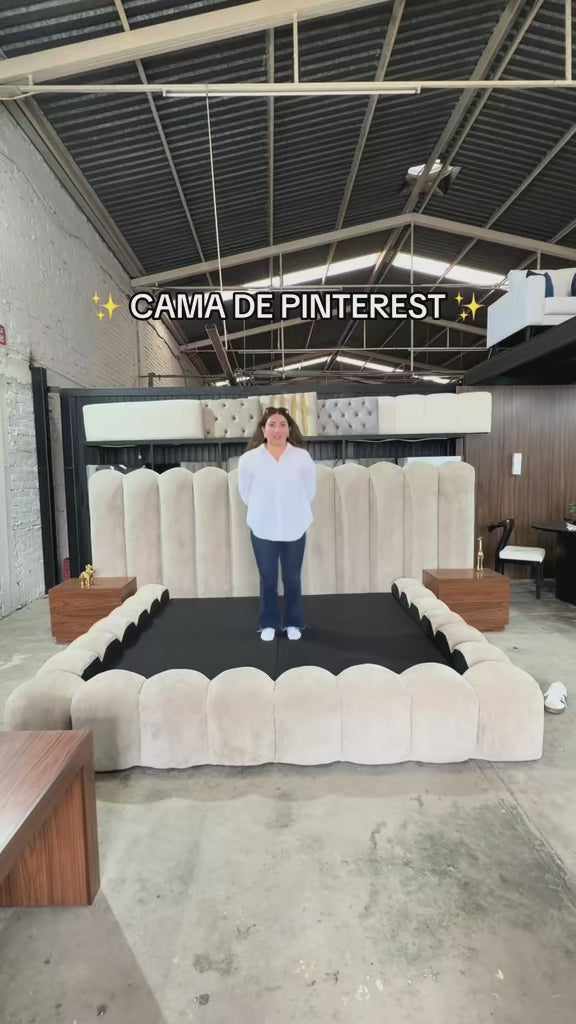 Cama Andy
