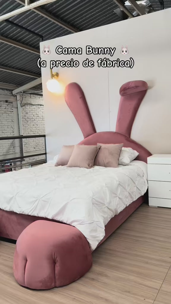 Cama Bunny