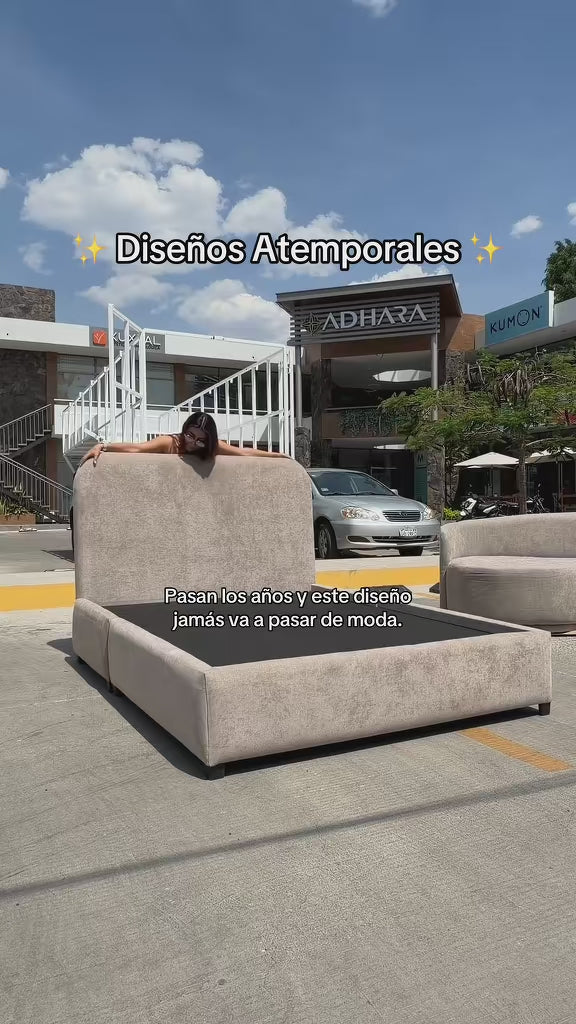 Cama Timeless