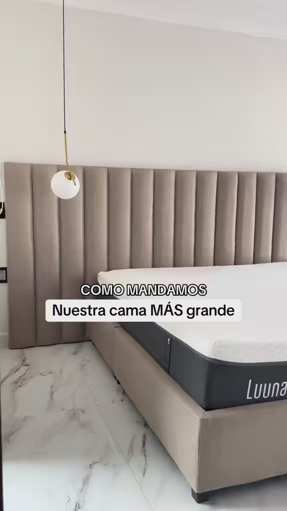 Cama Maxi